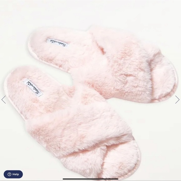 Splendid Pink House Shoes NWT - Picture 4 of 15